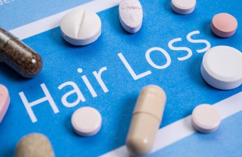 Medication for Hair Loss - iGraft