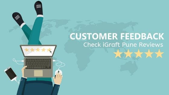 igraft pune review let us now hear our clients speak igraft pune review let us now hear our