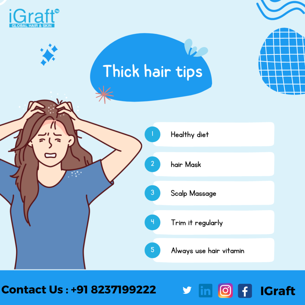 Hair Thickness