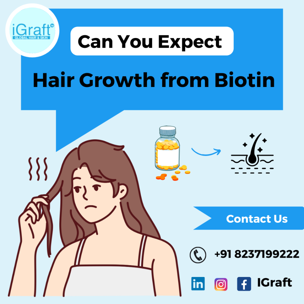 biotin and hair growth