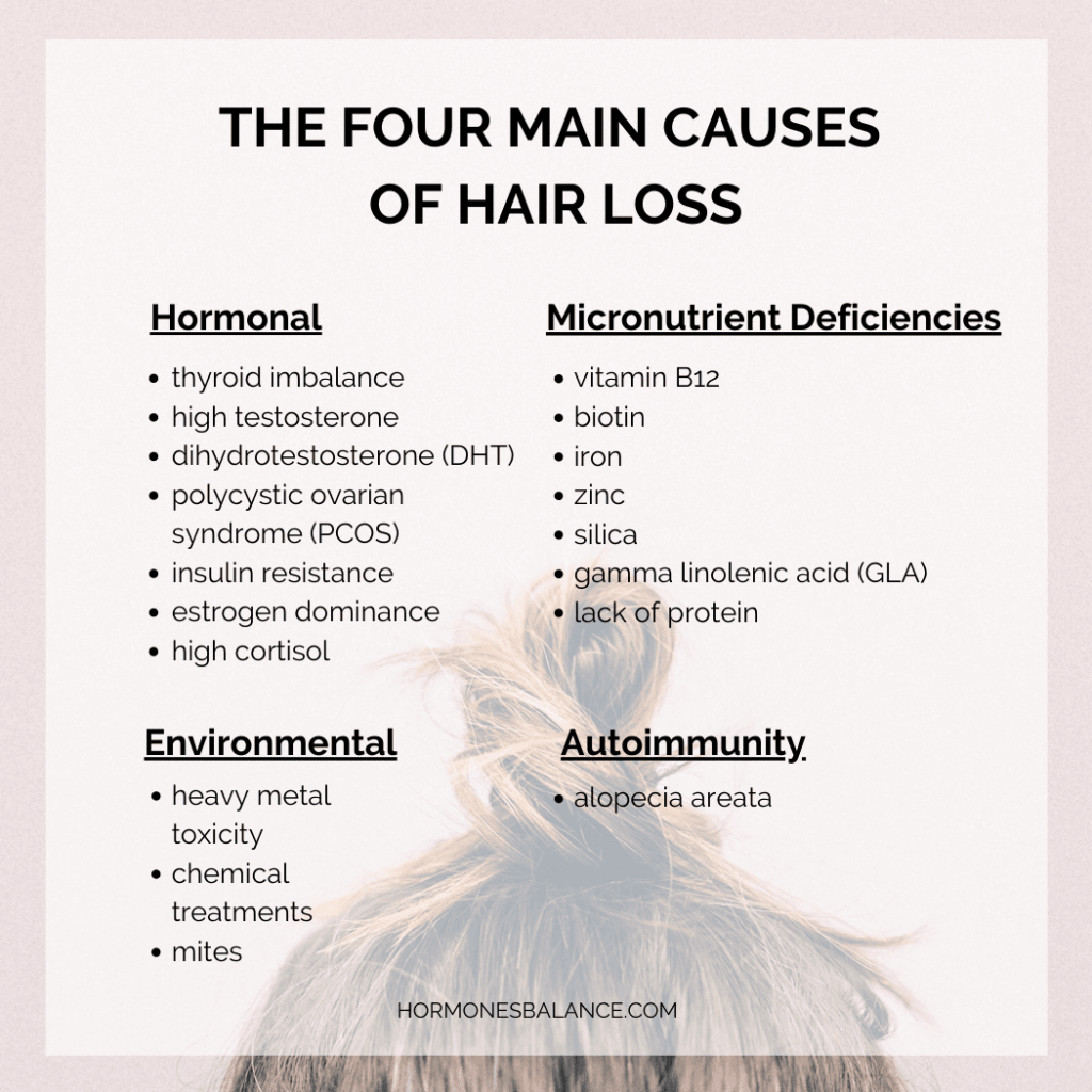 Science Behind Hair Loss