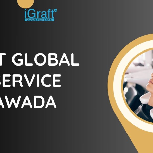 iGraft Global Hair Service Vijayawada