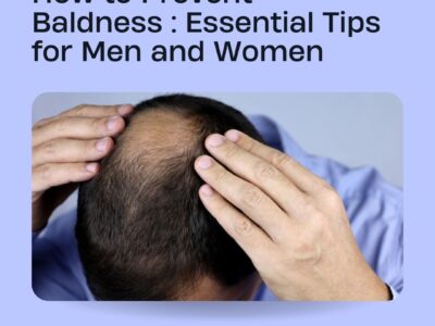 How To Prevent baldness