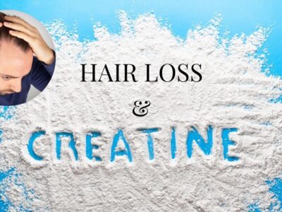 can creatine cause hair loss