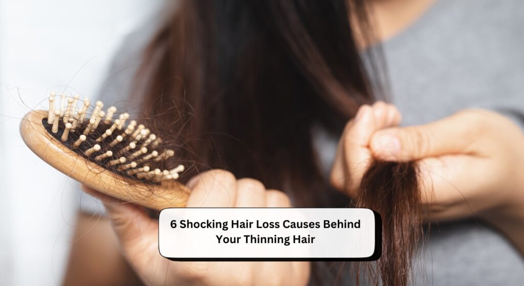 Hair Loss Causes