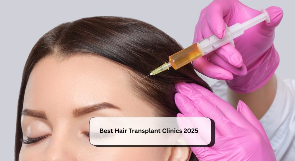 Best Hair Transplant Clinics