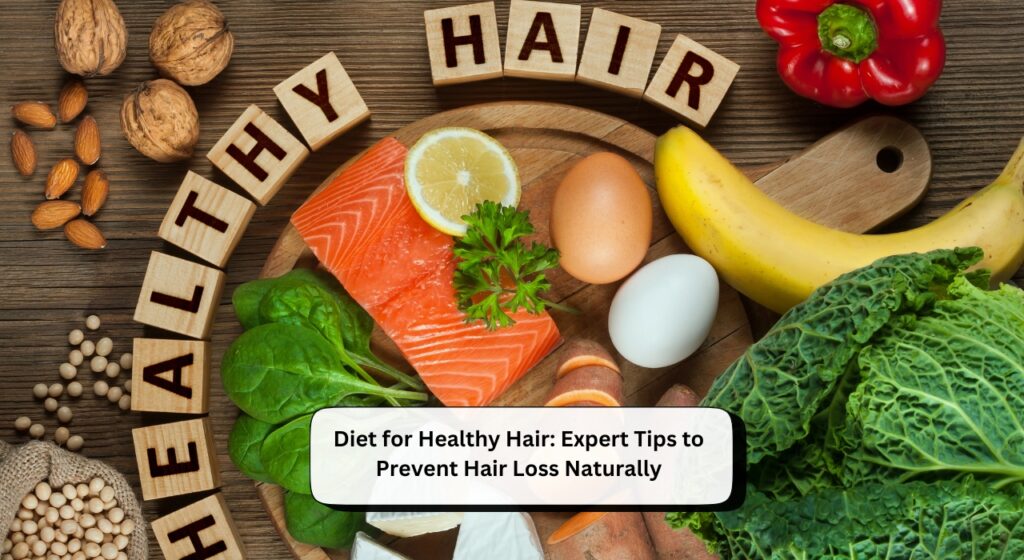 Diet for Healthy Hair