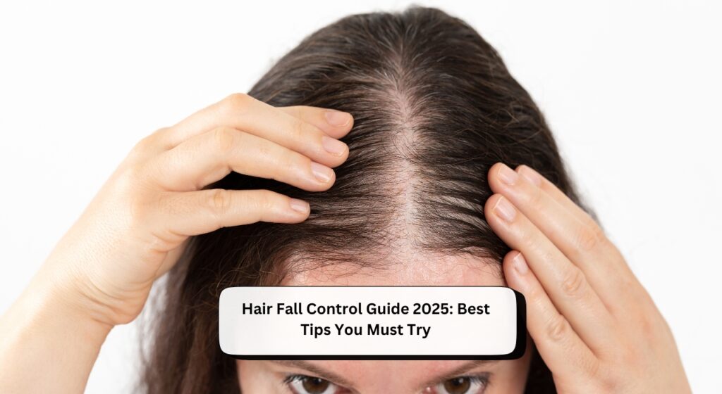 Hair Fall Control