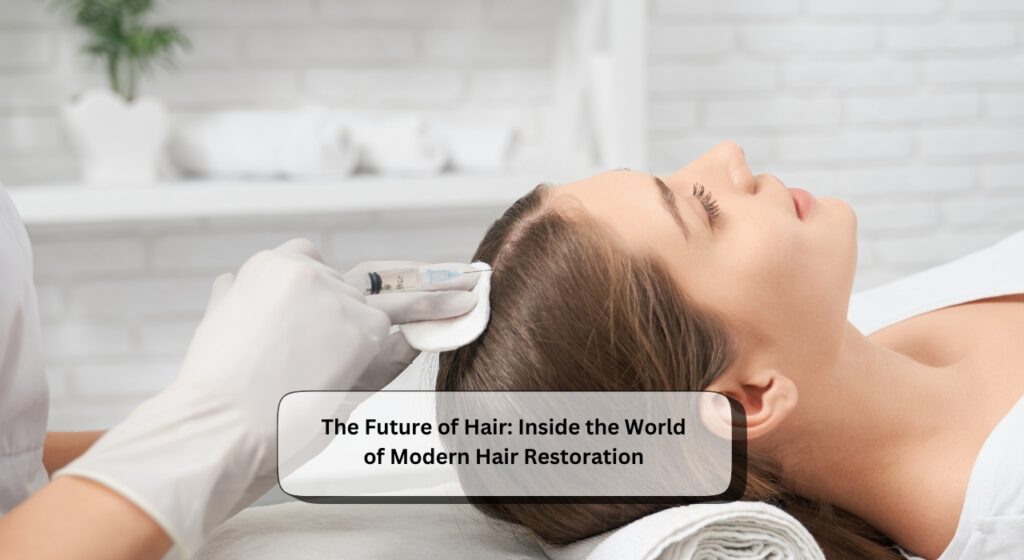 Modern Hair Restoration
