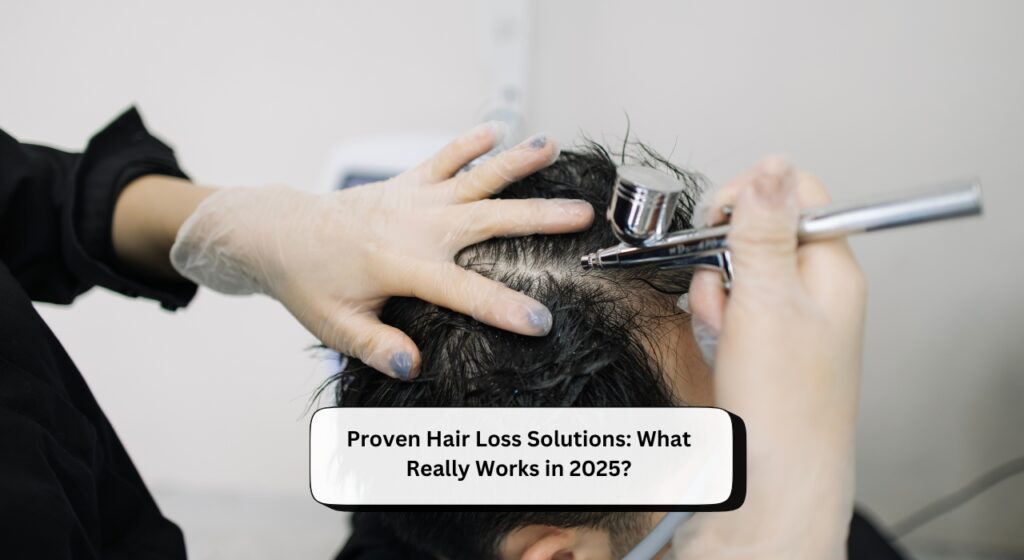 Hair Loss Solutions