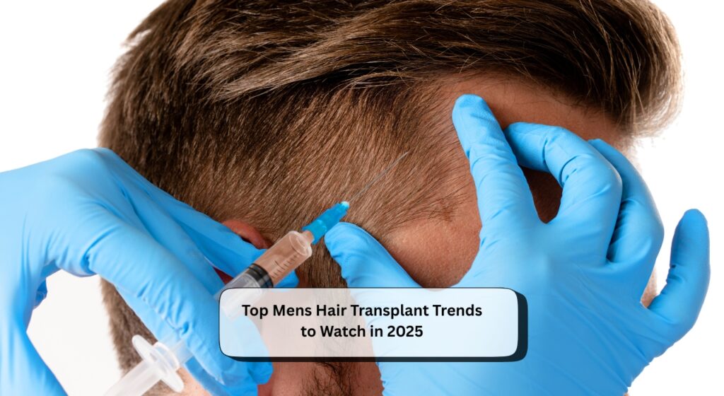Mens Hair Transplant