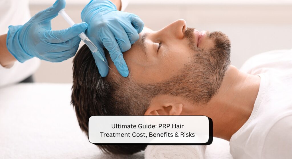 PRP Hair Treatment