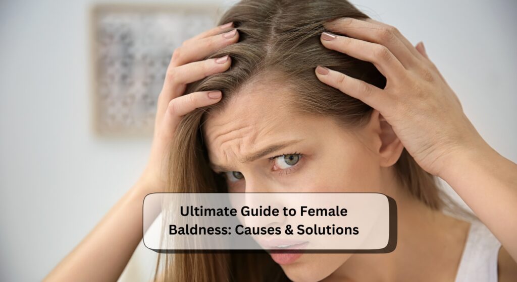 Female Baldness