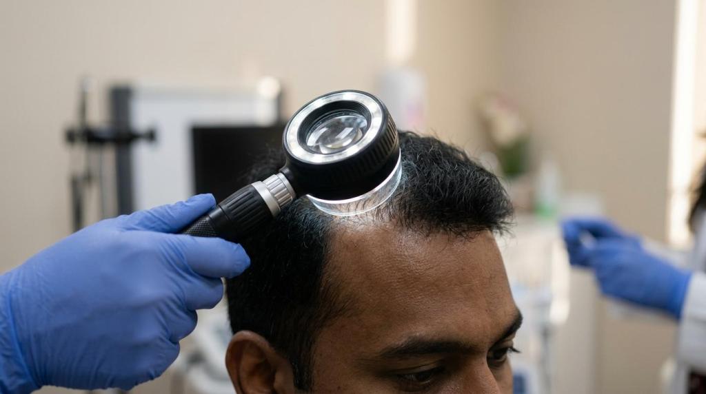 pune hair transplant clinic