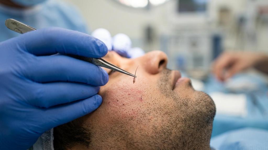 beard restoration