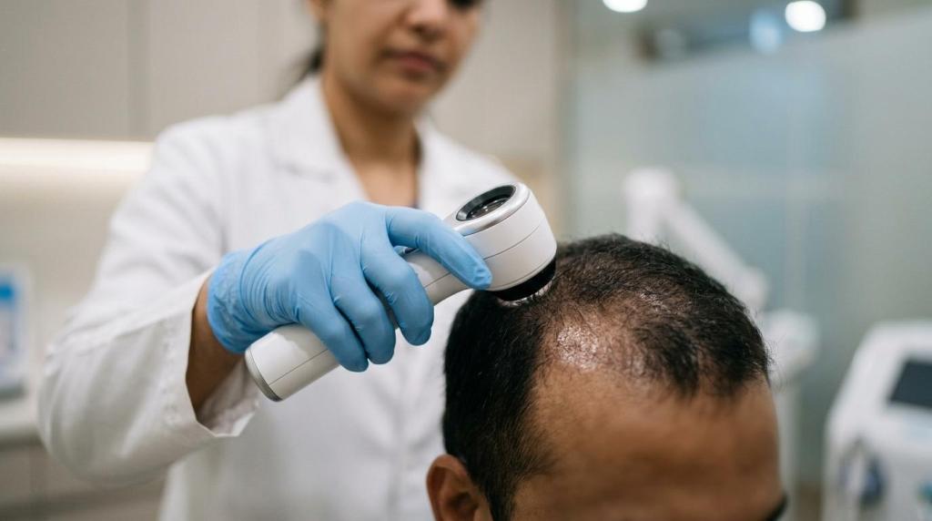 best hair transplant doctor in pune