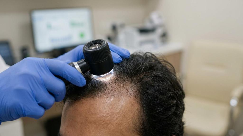 fue hair transplant