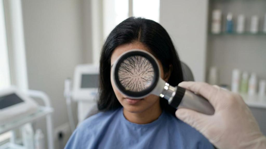 hair fall treatment