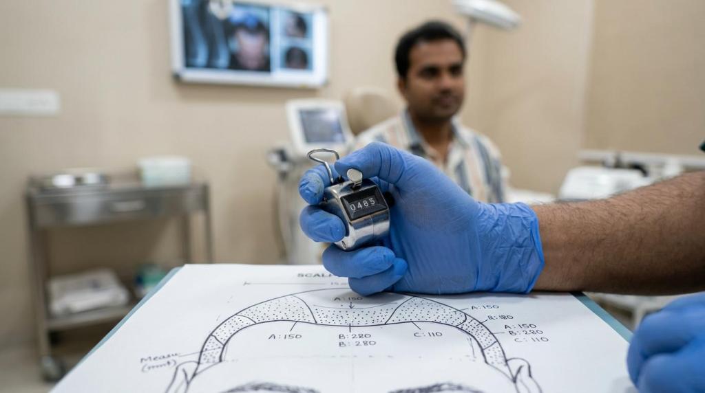 hair transplant cost