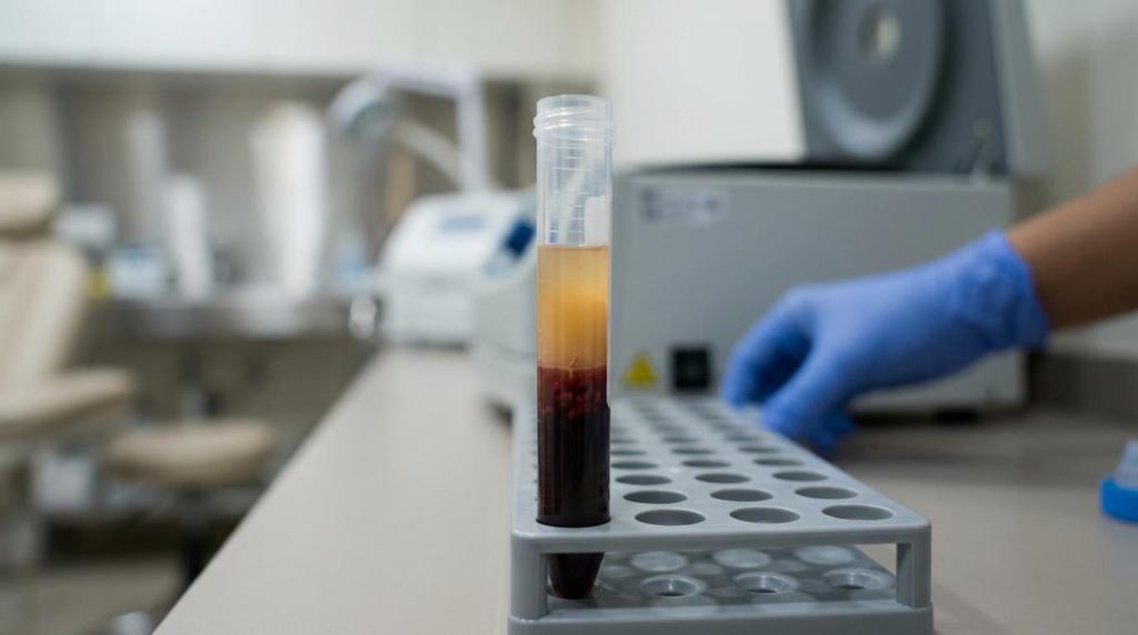 prp hair treatment