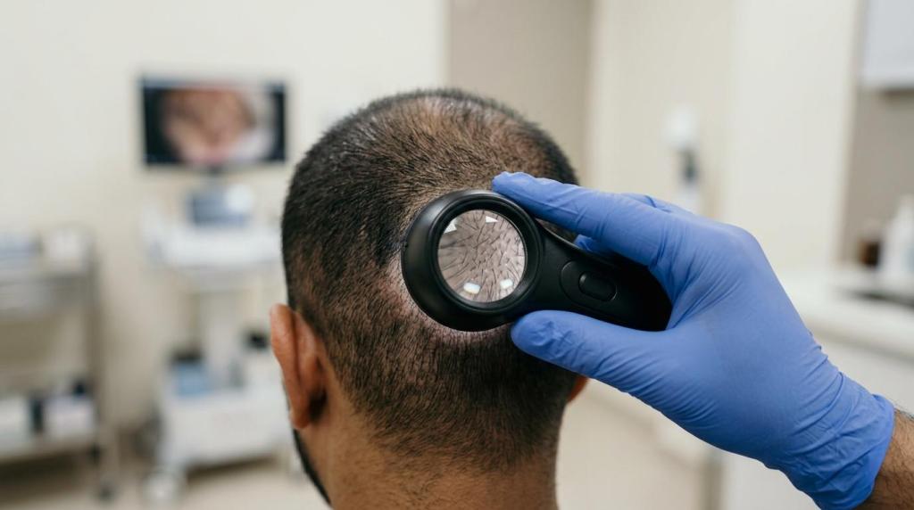 revision hair transplant