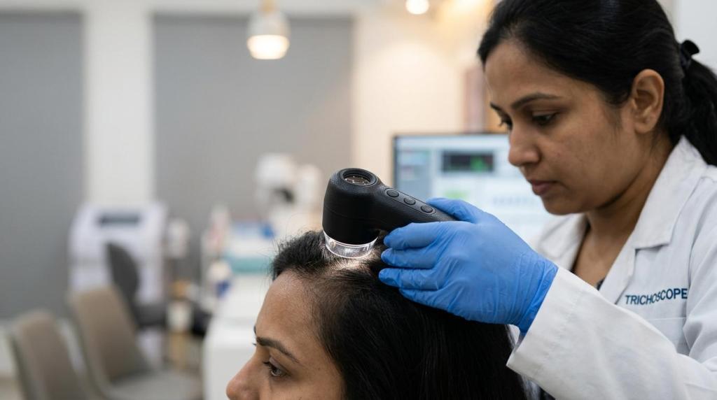 vijayawada hair transplant clinic